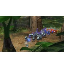 WII U Pikmin 3