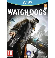 WII U Watch dogs