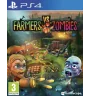 PS4 Farmers Vs Zombies Neuf