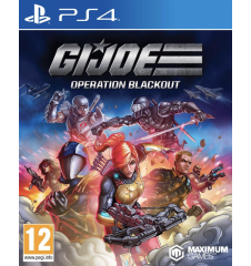 PS4 Gi joe Operation...