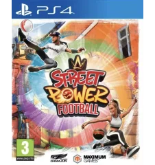 PS4 Street Power Football Neuf