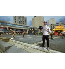 PS4 Street Power Football Neuf