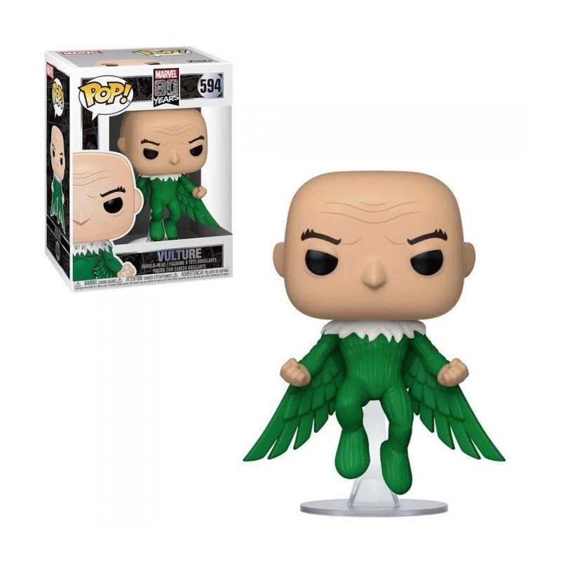 Figurine Funko POP Marvel 80 years Vulture n°594
