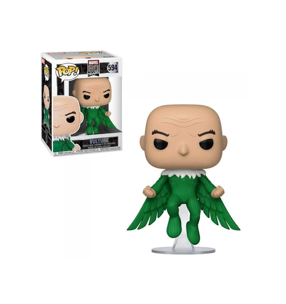 Figurine Funko POP Marvel 80 years Vulture n°594