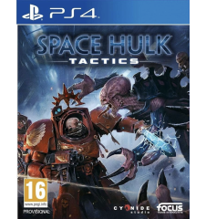 PS4 Space Hulk Tactics Neuf
