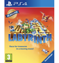 PS4 Labyrinth Neuf