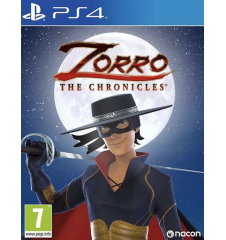 PS4 Zorro The Chronicles Neuf