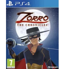 PS4 Zorro The Chronicles Neuf