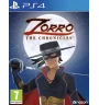 PS4 Zorro The Chronicles Neuf