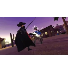 PS4 Zorro The Chronicles Neuf