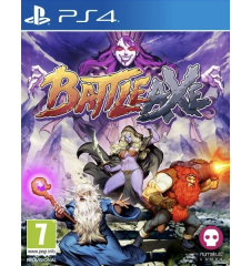 PS4 Battle Axe Neuf