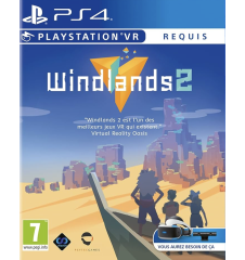 PS4 Windlands 2 Neuf