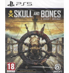 PS5 Skull And Bones Neuf