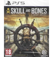 PS5 Skull And Bones Neuf