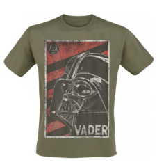 T-Shirt Star Wars Vader...