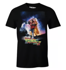 T-Shirt Back To The Future...