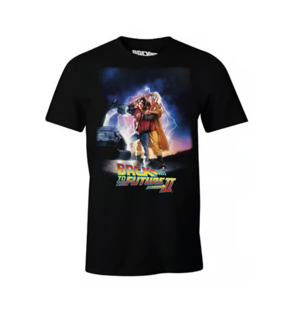 T-Shirt Back To The Future II (S)