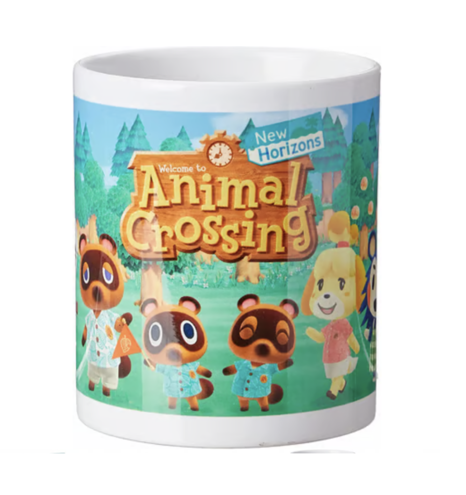 Mug Animal Crossing New Horizons 315 ml