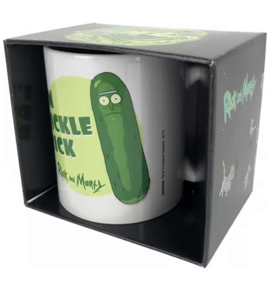 Mug Rick Et Morty 315 ml