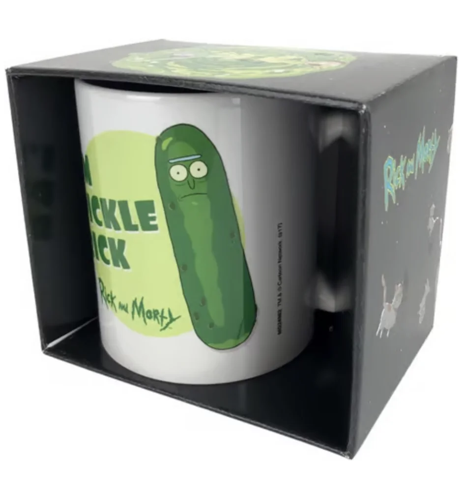 Rick and Morty Mug 315 ml