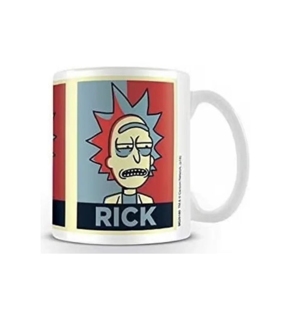 Rick and Morty Mug 315 ml