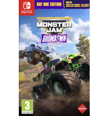 Switch Monster Jam Showdown...