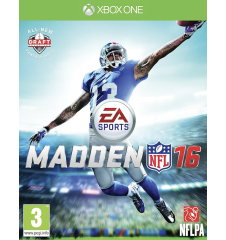 Xbox One NFL Madden 16 Neuf