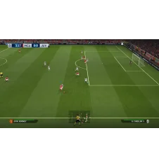 PS4 Pro Evolution Soccer 2016 Steelbook