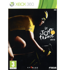 Xbox 360 Le Tour De France...