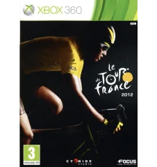 Xbox 360 Le Tour De France 2012 Cib