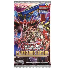 Booster Yu-Gi-Oh La Vengeance Fantome