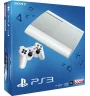 Console Ps3 Ultra Slim 500GO Blanche Loose