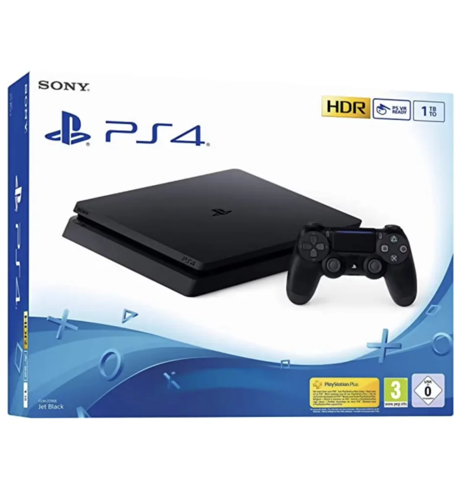 Console Ps4 Slim 1TO Loose