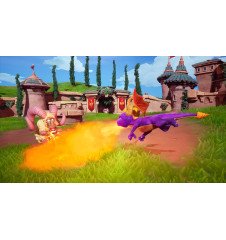 PS4 Spyro Reignited Trilogy
