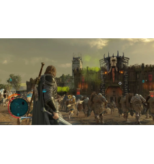 PS4 La Terre Du Milieu l'Ombre De La Guerre