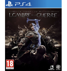 PS4 La Terre Du Milieu...