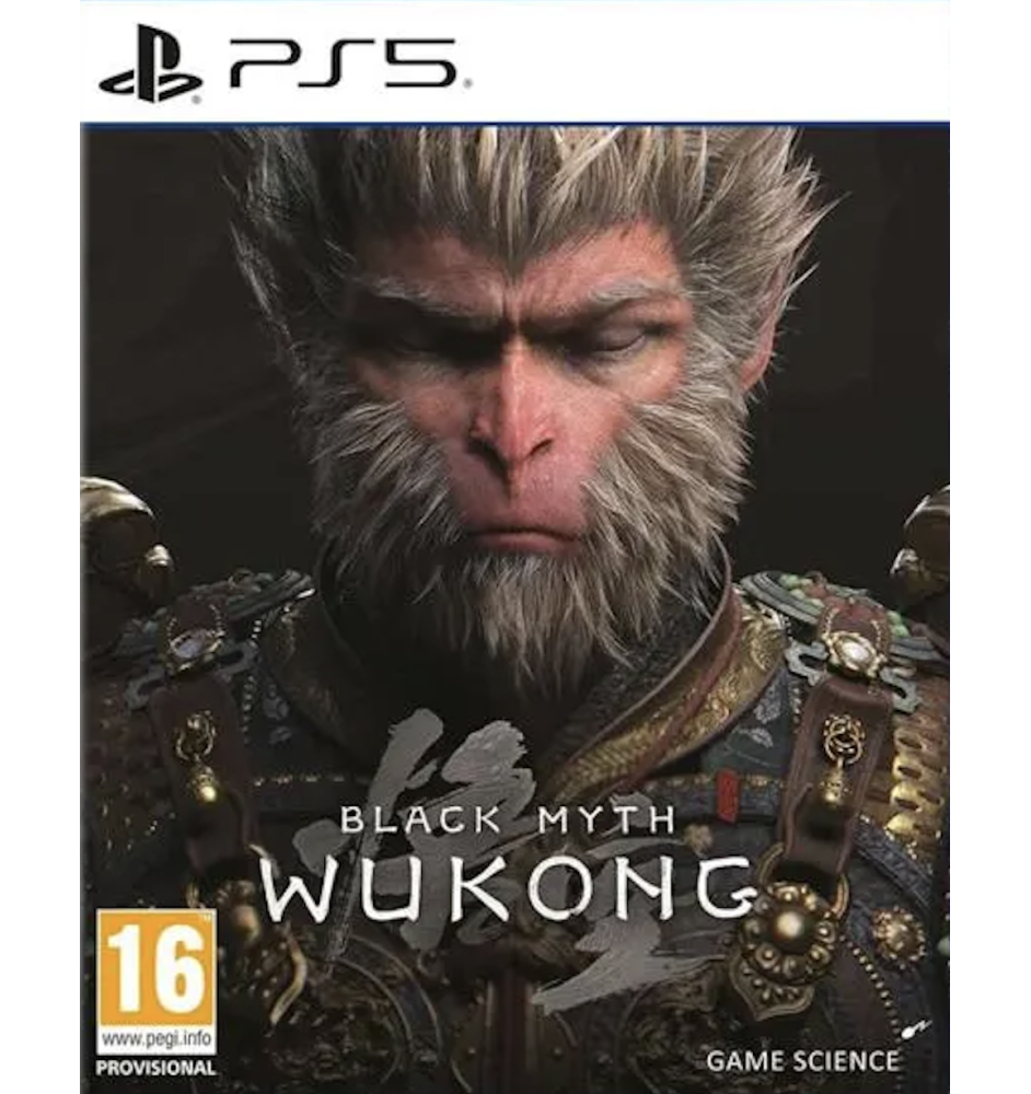 PS5 Black Myth Wukong