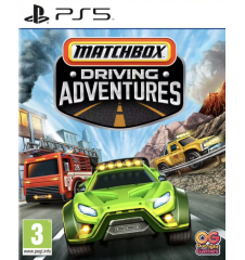 PS5 Matchbox Driving...