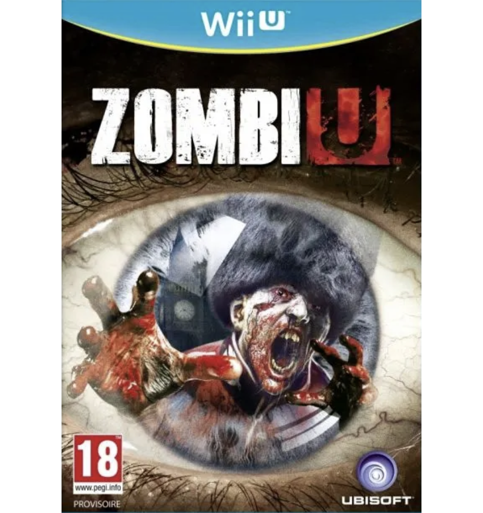 WII U Zombi U