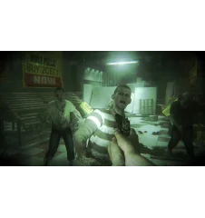 WII U Zombi U