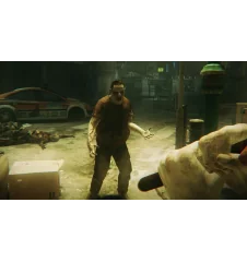 WII U Zombi U