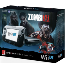 Console Wii U Zombi U Cib