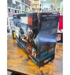 Console Wii U Zombi U Cib