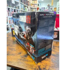 Console Wii U Zombi U Cib