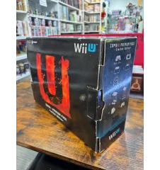 Console Wii U Zombi U Cib