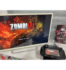 Console Wii U Zombi U Cib