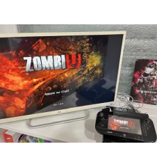 Console Wii U Zombi U Cib
