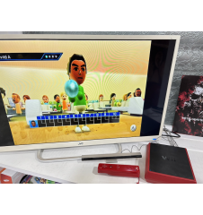 Console Wii Rouge Loose