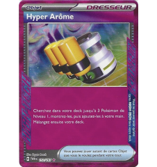 Hyper Arome 152/167