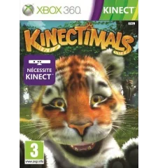 Xbox 360 Kinectimals Cib